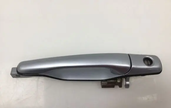 Front door exterior handle