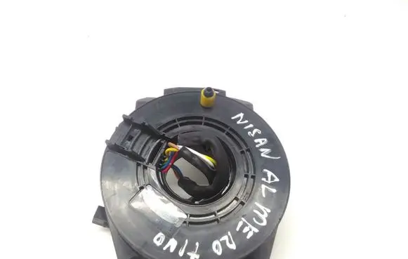 Nissan Almera Tino Airbag slip ring squib (SRS ring) 25554BM012 38K0593H