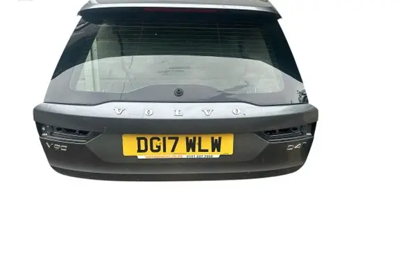 Volvo S90, V90 Tailgate/trunk/boot lid