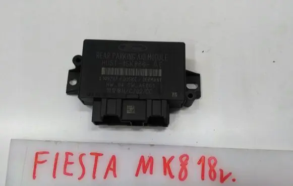 Ford Fiesta Parking PDC control unit/module HU5T15K866AE