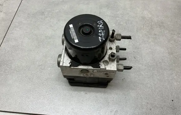 Opel Zafira C ABS Pump 13412552