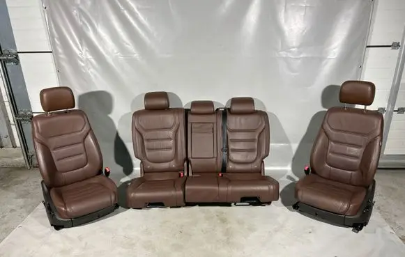 Volkswagen Touareg II Seat set 4H0959760D