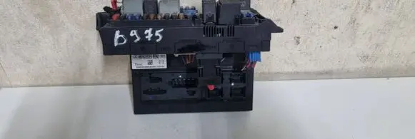 Mercedes-Benz E W211 SAM control unit 0035455901 SS03J80