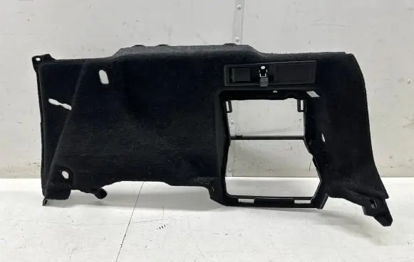 BMW 3 G20 G21 Trunk/boot side trim panel 7940936