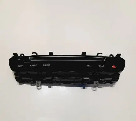 Mercedes-Benz C W205 Head unit multimedia control A2059055201