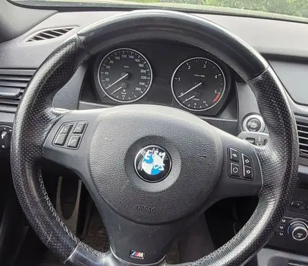 BMW X1 E84 Steering wheel KIEROWNICABMWX1E84