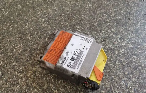 Audi A4 S4 B5 8D Airbag control unit/module 0285001305 8D0959655L