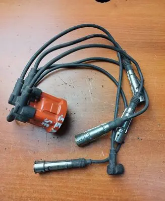 Audi A4 S4 B5 8D Ignition plug leads 