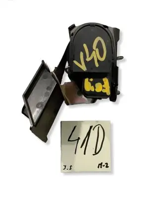 Volvo S40, V40 Front seatbelt 30864380
