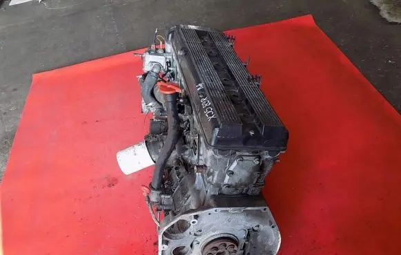 Jaguar XJS Engine
