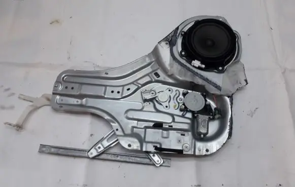 KIA Soul Sliding door window regulator with motor