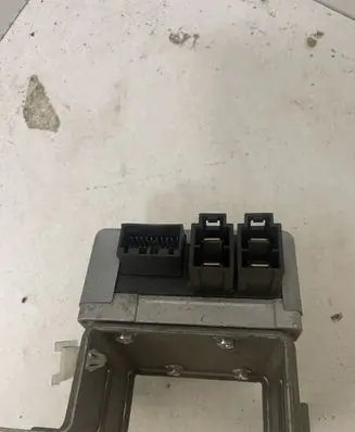 Fiat Sedici Power steering control unit/module 3872079JE