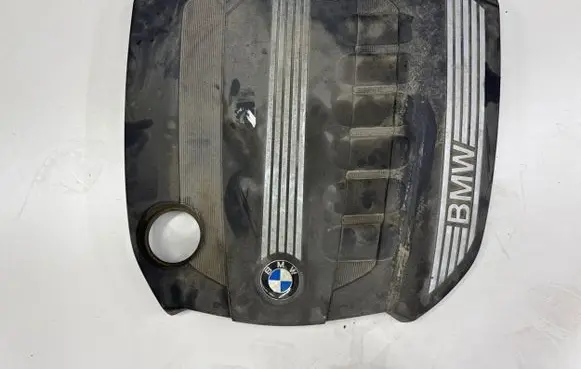 BMW 5 GT F07 Engine cover (trim) 7800575 11252010