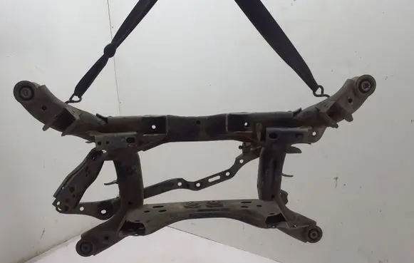 Rear axle beam