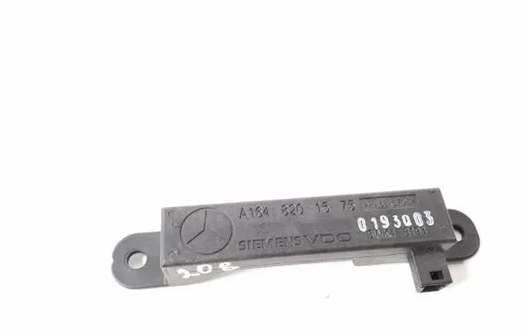 Mercedes-Benz S W221 Keyless (KESSY) go control unit/module A1648201575