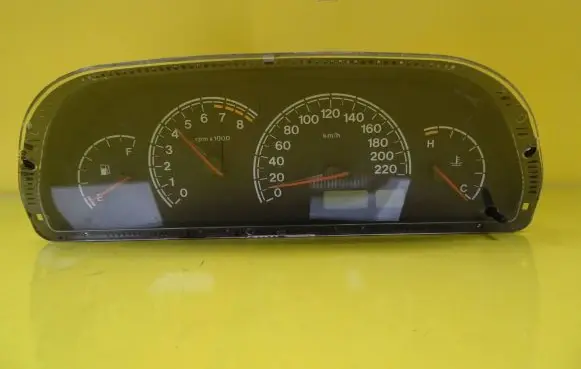 Fiat Palio Speedometer (instrument cluster) 06063460170 45828989 6063799935