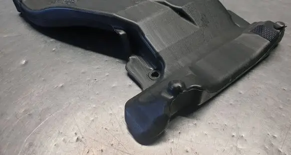 Toyota Prius+ (ZVW40) Cabin air duct channel 8727647020