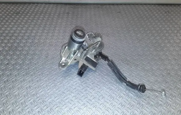 Audi A8 S8 D3 4E Tailgate exterior lock 4E0827573
