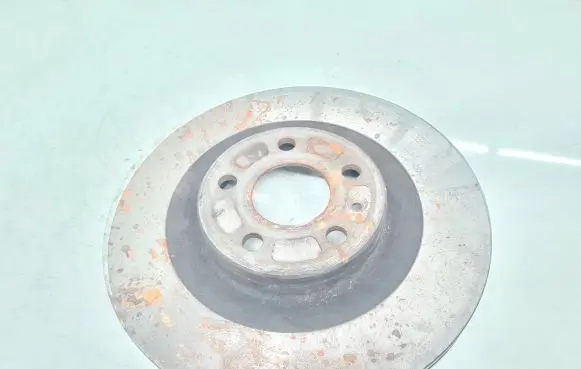 Volvo XC90 Rear brake disc