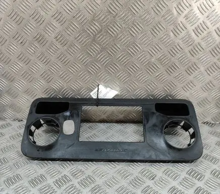 Dashboard glove box trim
