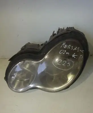 Mercedes-Benz C W203 Headlight/headlamp