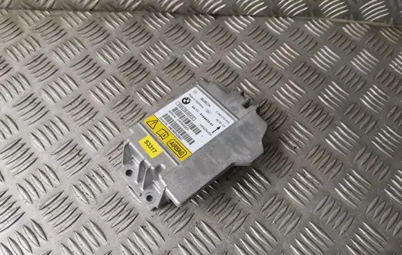 BMW 3 E90 E91 Airbag control unit/module 0285010070 65779184432 9184432