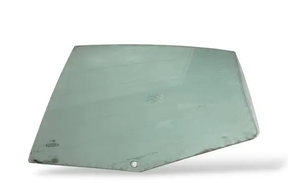 BMW 5 E39 Rear door window glass 43R000981