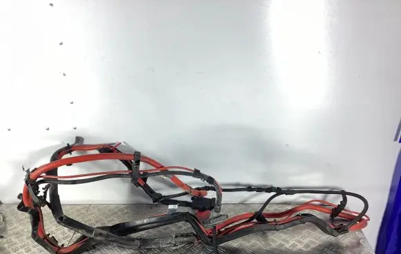 BMW X5 E70 Positive cable (battery) 9154714 6941820