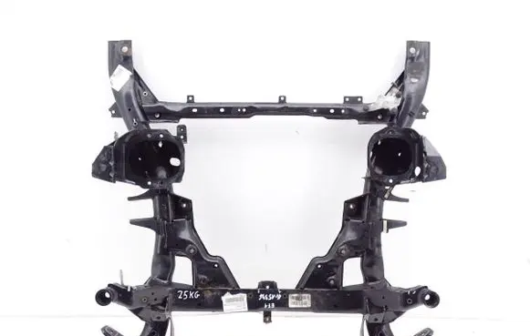 BMW X6 E71 Front axle beam 6772682