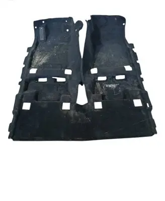 Subaru Ascent Front floor carpet liner 