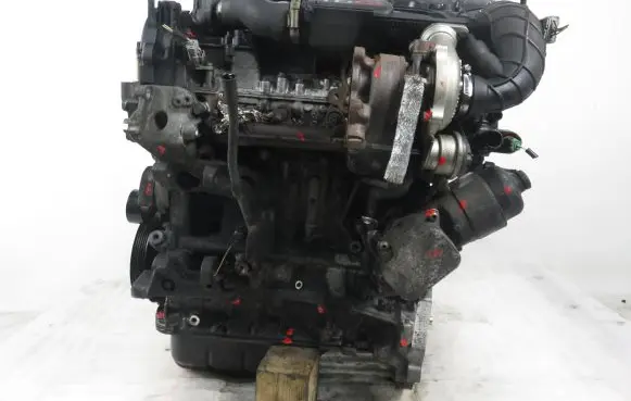 Ford Fiesta Engine F6JA