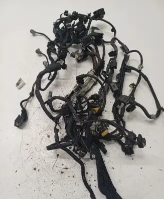 Mercedes-Benz E W238 Engine installation wiring loom A6541500900