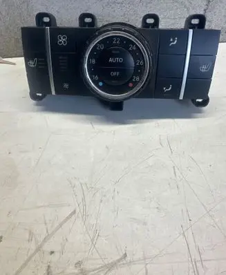 Mercedes-Benz GLE AMG (W166 - C292) Climate control unit A1669001505 1668207510 1669022703