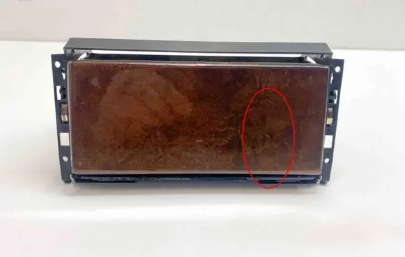 Mercedes-Benz SL R129 Car ashtray 1298100579 A1298100579