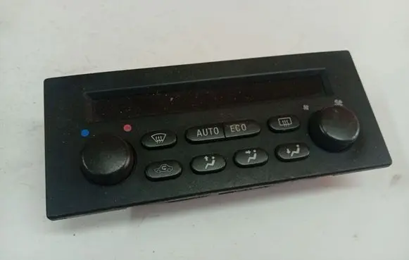 Opel Astra G Climate control unit 24442472