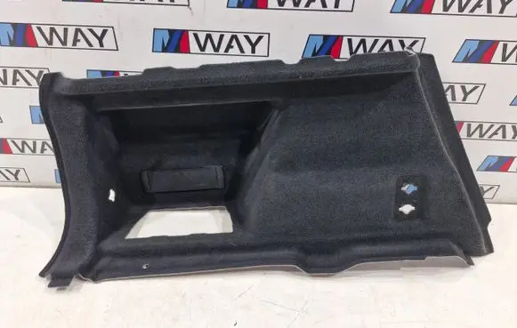 BMW X1 F48 F49 Trunk/boot side trim panel 7425347