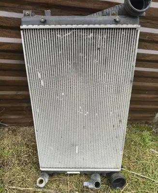 Skoda Superb B6 (3T) Coolant radiator 1K0121251AT 1K0121951AT