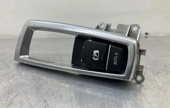 BMW 7 F01 F02 F03 F04 Hand parking brake switch 9159997 9189064