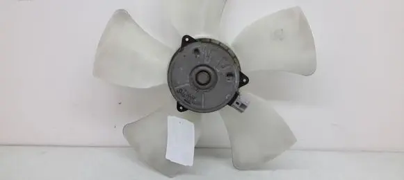 Toyota Corolla E120 E130 Radiator cooling fan shroud 163630D070
