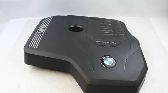 BMW 3 G20 G21 Engine cover (trim) 8676203 11148676203
