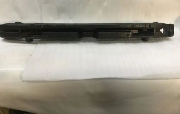 Volkswagen Golf VII Front bumper foam support bar 5G0807248G