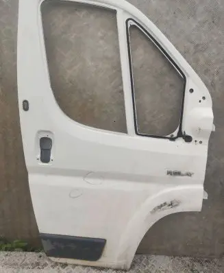 Fiat Ducato Front door
