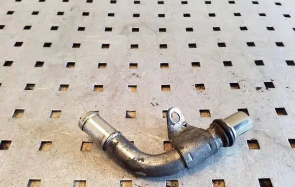 Toyota Verso Engine coolant pipe/hose