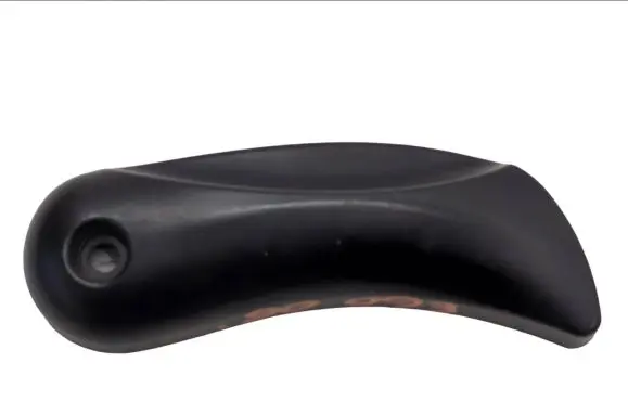 BMW 5 E60 E61 Engine bonnet (hood) release handle 51437008933 22339910