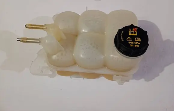 Ford Explorer VI Coolant expansion tank/reservoir L1M38A080AD