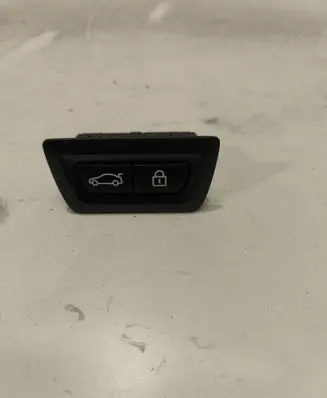 BMW 7 F01 F02 F03 F04 Tailgate/boot open switch button 9162645 54958301 VIMBRCA77