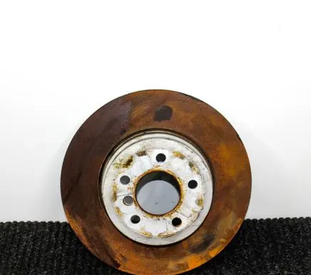 BMW X5 F15 Rear brake disc 6886480