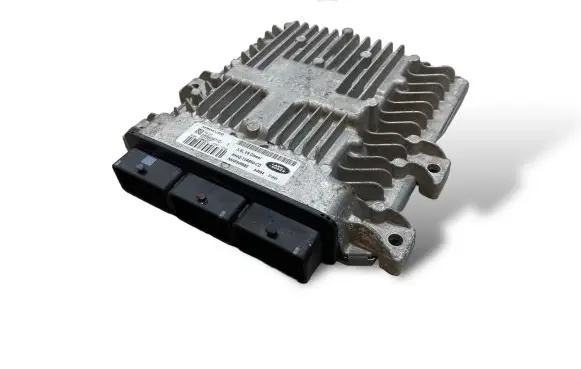 Land Rover Range Rover Sport L320 Engine control unit/module 6H4Q12A650CD 5WS40371C NNW506880