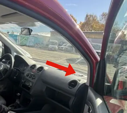 Side speaker trim/cover