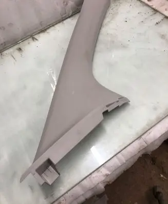 Citroen Berlingo (A) pillar trim 9816488477